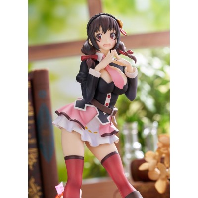 KONO SUBA - Yunyun DX Ver. 1/8 Bellfine PVC Figure (re-run) 20 cm