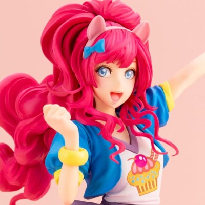 MY LITTLE PONY - Pinkie Pie 1/7 Bishoujo Kotobukiya PVC Figure 22 cm