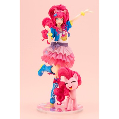 MY LITTLE PONY - Pinkie Pie 1/7 Bishoujo Kotobukiya PVC Figure 22 cm