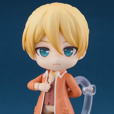 VOCALOID Character Vocal Series 02 - Kagamine Len: The Servant of Evil Ver. Nendoroid Action Figure 10 cm