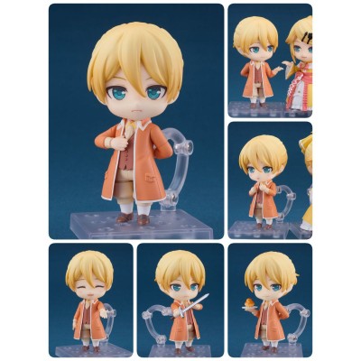 VOCALOID Character Vocal Series 02 - Kagamine Len: The Servant of Evil Ver. Nendoroid Action Figure 10 cm