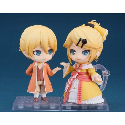 VOCALOID Character Vocal Series 02 - Kagamine Len: The Servant of Evil Ver. Nendoroid Action Figure 10 cm