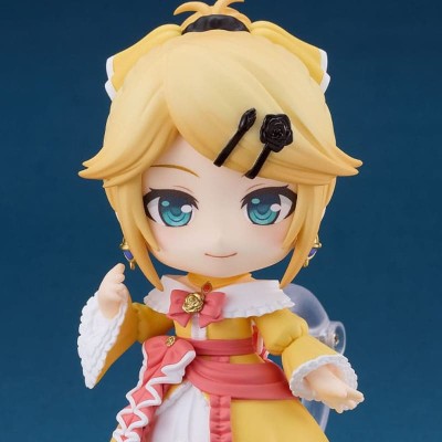 VOCALOID Character Vocal Series 02 - Kagamine Rin: The Daughter of Evil Ver. Nendoroid Action Figure 10 cm