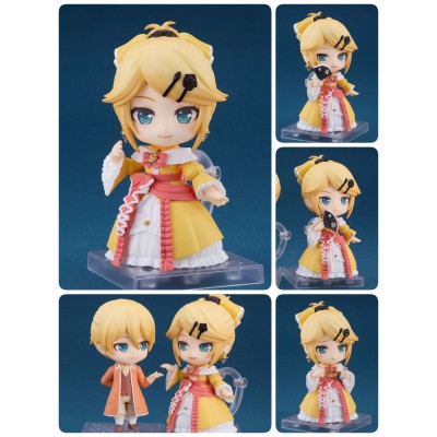 VOCALOID Character Vocal Series 02 - Kagamine Rin: The Daughter of Evil Ver. Nendoroid Action Figure 10 cm