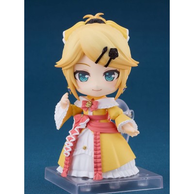 VOCALOID Character Vocal Series 02 - Kagamine Rin: The Daughter of Evil Ver. Nendoroid Action Figure 10 cm
