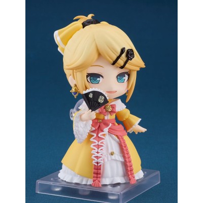 VOCALOID Character Vocal Series 02 - Kagamine Rin: The Daughter of Evil Ver. Nendoroid Action Figure 10 cm