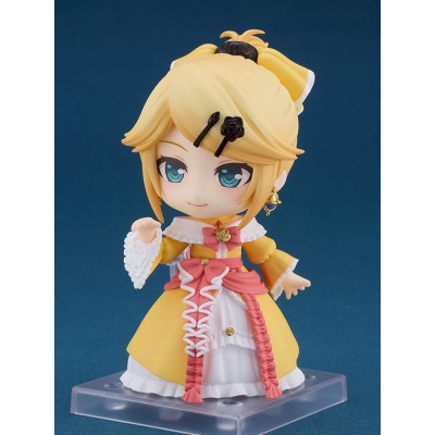 VOCALOID Character Vocal Series 02 - Kagamine Rin: The Daughter of Evil Ver. Nendoroid Action Figure 10 cm