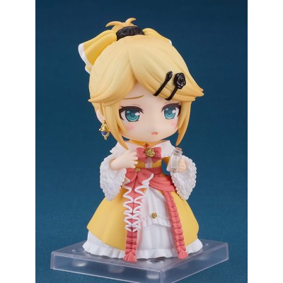 VOCALOID Character Vocal Series 02 - Kagamine Rin: The Daughter of Evil Ver. Nendoroid Action Figure 10 cm