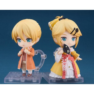 VOCALOID Character Vocal Series 02 - Kagamine Rin: The Daughter of Evil Ver. Nendoroid Action Figure 10 cm