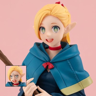 DELICIOUS IN DUNGEON (Dungeon food) - Marcille Pop Up Parade Swacchao! PVC Figure 13 cm