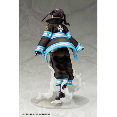 FIRE FORCE - Tamaki Kotatsu 1/8 ARTFXJ Kotobukiya PVC Figure (Re-run) 20 cm