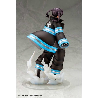 FIRE FORCE - Tamaki Kotatsu 1/8 ARTFXJ Kotobukiya PVC Figure (Re-run) 20 cm