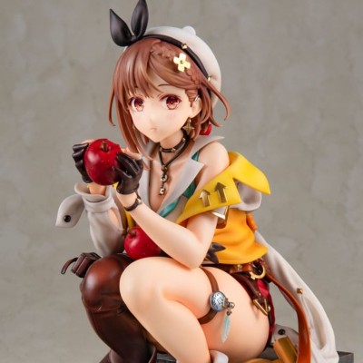 ATELIER RYZA - Reisalin Stout 1/6 KT model+ PVC Figure 18 cm