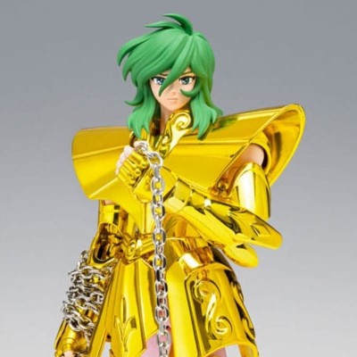 SAINT SEIYA - Saint Cloth Myth Ex Action Figure Virgo Shun Inheritor of the Gold Cloth 17 cm