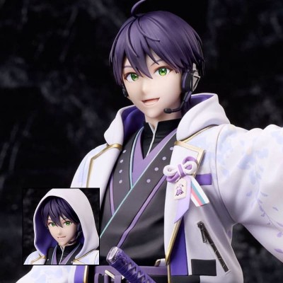 NIJISANJI - Kenmochi Toya 1/7 Design Coco PVC Figure 26 cm