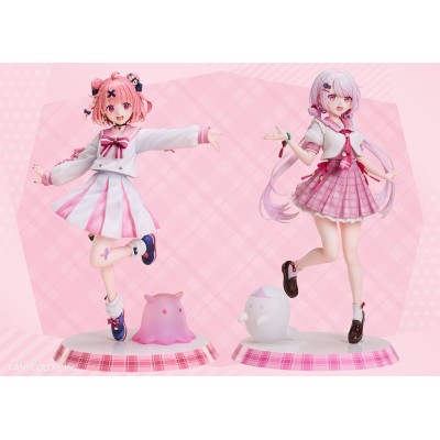 NIJISANJI - Shiina Yuika 1/7 Design Coco PVC Figure 23 cm