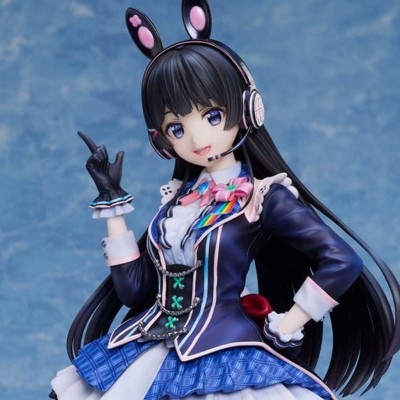 NIJISANJI - Tsukino Mito 1/7 Design Coco PVC Figure 25 cm