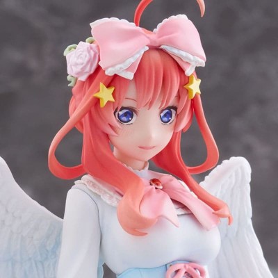 THE QUINTESSENTIAL QUINTUPLETS - Nakano Itsuki Angel Ver. 1/7 PVC Figure 26 cm