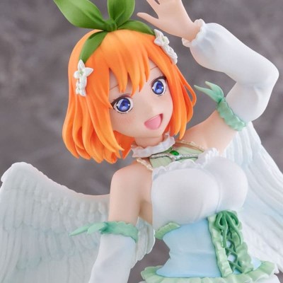 THE QUINTESSENTIAL QUINTUPLETS - Nakano Yotsuba Angel Ver. 1/7 PVC Figure 27 cm