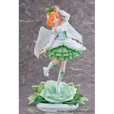 THE QUINTESSENTIAL QUINTUPLETS - Nakano Yotsuba Angel Ver. 1/7 PVC Figure 27 cm