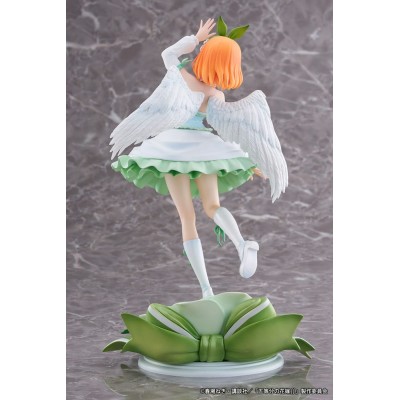 THE QUINTESSENTIAL QUINTUPLETS - Nakano Yotsuba Angel Ver. 1/7 PVC Figure 27 cm