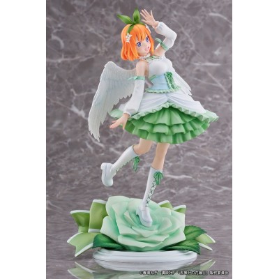 THE QUINTESSENTIAL QUINTUPLETS - Nakano Yotsuba Angel Ver. 1/7 PVC Figure 27 cm