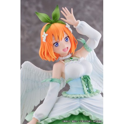 THE QUINTESSENTIAL QUINTUPLETS - Nakano Yotsuba Angel Ver. 1/7 PVC Figure 27 cm