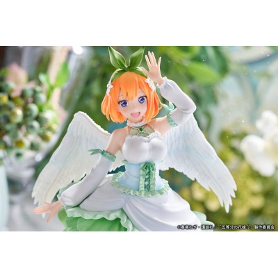 THE QUINTESSENTIAL QUINTUPLETS - Nakano Yotsuba Angel Ver. 1/7 PVC Figure 27 cm