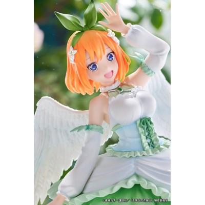 THE QUINTESSENTIAL QUINTUPLETS - Nakano Yotsuba Angel Ver. 1/7 PVC Figure 27 cm