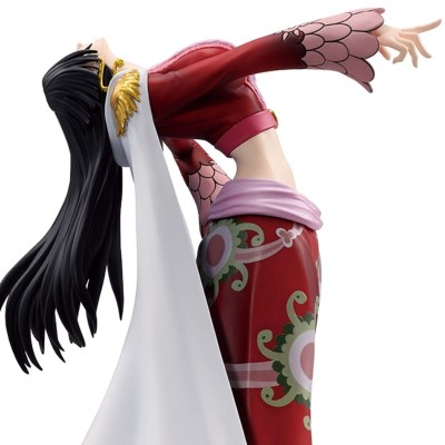 ONE PIECE - Boa Hancock Memory Of Heroines Bandai Ichibansho PVC Figure 18 cm