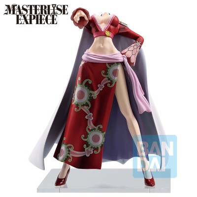 ONE PIECE - Boa Hancock Memory Of Heroines Bandai Ichibansho PVC Figure 18 cm