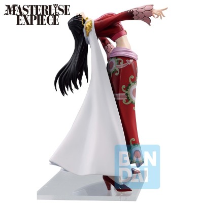 ONE PIECE - Boa Hancock Memory Of Heroines Bandai Ichibansho PVC Figure 18 cm