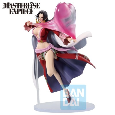 ONE PIECE - Boa Hancock Memory Of Heroines Bandai Ichibansho PVC Figure 20 cm