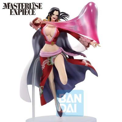 ONE PIECE - Boa Hancock Memory Of Heroines Bandai Ichibansho PVC Figure 20 cm