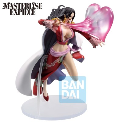 ONE PIECE - Boa Hancock Memory Of Heroines Bandai Ichibansho PVC Figure 20 cm