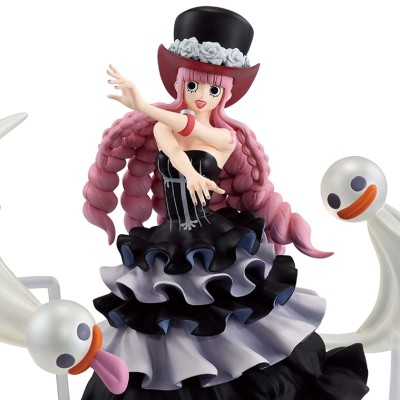 ONE PIECE - Perona Memory Of Heroines Bandai Ichibansho PVC Figure 20 cm