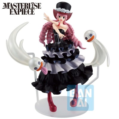 ONE PIECE - Perona Memory Of Heroines Bandai Ichibansho PVC Figure 20 cm