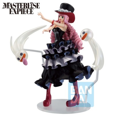 ONE PIECE - Perona Memory Of Heroines Bandai Ichibansho PVC Figure 20 cm