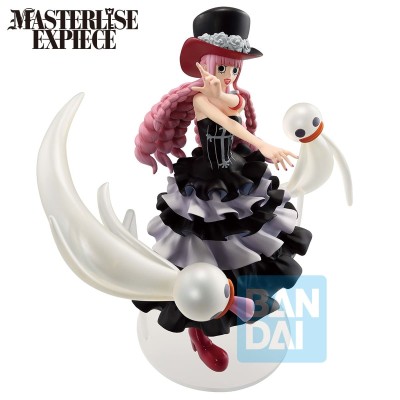 ONE PIECE - Perona Memory Of Heroines Bandai Ichibansho PVC Figure 20 cm