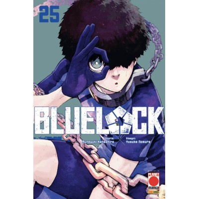 Blue Lock Vol. 25 (ITA)