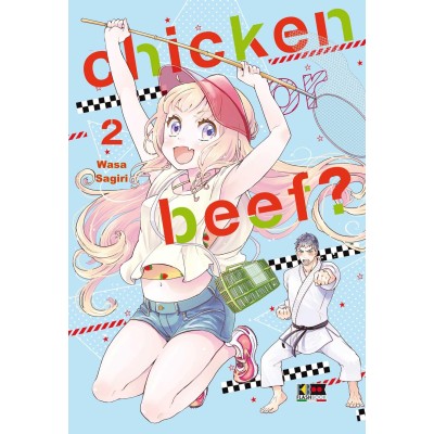 Chicken or beef? Vol. 2 (ITA)