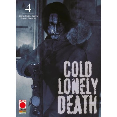 Cold Lonely Death Vol. 4 (ITA)