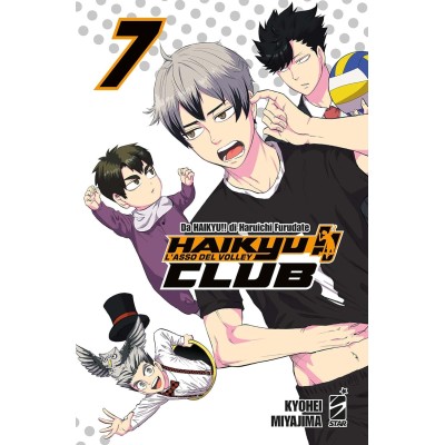 Haikyu!! Club Vol. 7 (ITA)