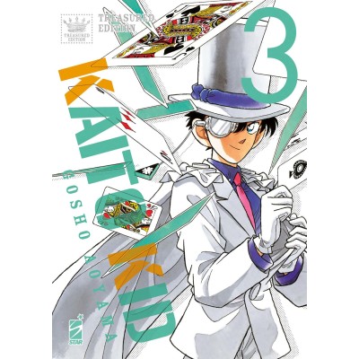 Kaito Kid Treasured edition Vol. 3 (ITA)