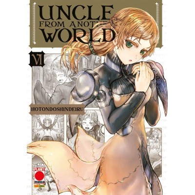 Uncle From Another World Vol. 6 (ITA)