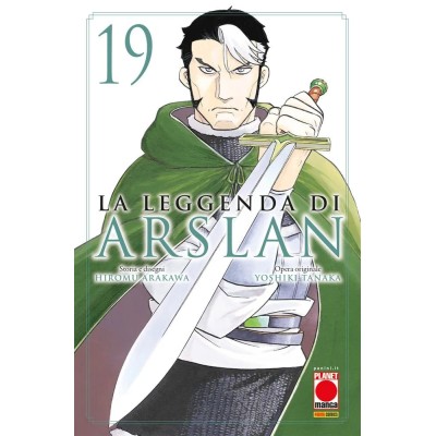 La leggenda di Arslan Vol. 19 (ITA)