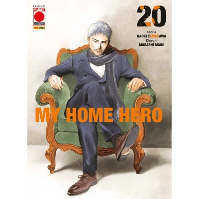 My Home Hero Vol. 20 (ITA)