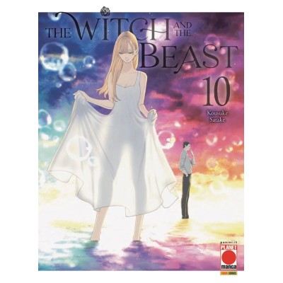 The Witch and the Beast Vol. 10 (ITA)