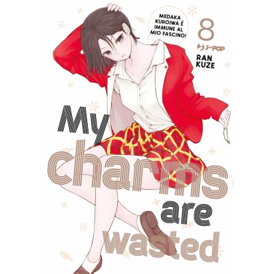 My Charms Are Wasted Vol. 8 (ITA)