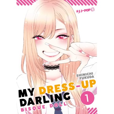 My dress-up darling - Bisque Doll Vol. 1 Cut Price (ITA)